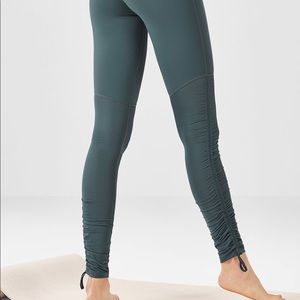 Fabletics Cashel Foldover PowerForm Legging